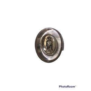 St. Peregrine prayer thumb stone Italy patron Saint